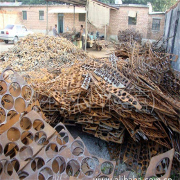 徐州专业废铁废机械铁模具钢回收回收