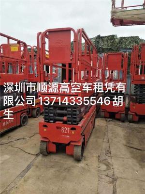 馬安專業出租叉車公司電話