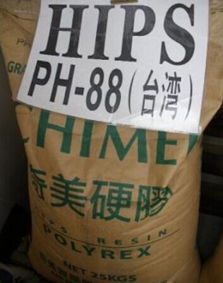 摔不坏便宜外壳料HIPS台湾奇美PH-60价格