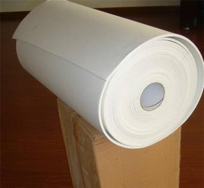 高温陶瓷纤维纸 高温硅酸铝纤维纸厂家可定