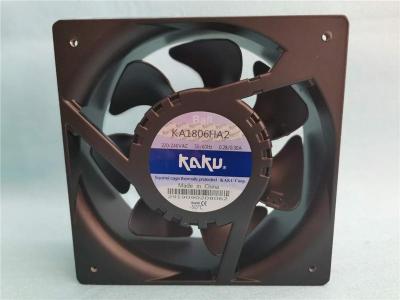 7扇葉散熱風扇 KA1806HA2B 滾珠風機 KAKU
