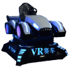 VR 智能赛车 在虚拟现实中恣意狂飙