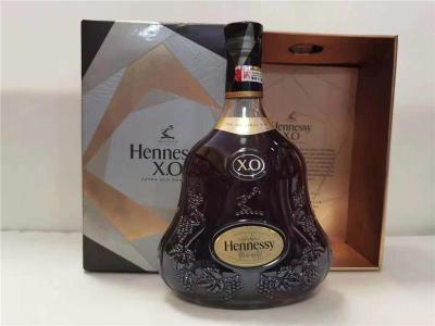 南海回收3L红盒Hennessyxo洋酒