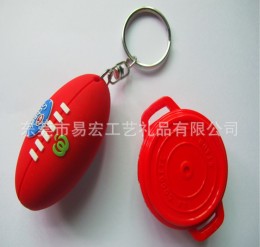 供应3D立体钥匙扣 卡通钥匙扣 广告钥匙扣