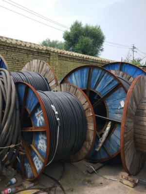 沈阳废旧电缆回收 沈阳回收电缆一米多少钱