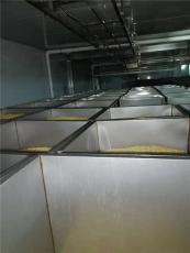 开封峰成日产5000斤豆芽生产线不锈钢设备厂