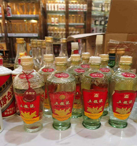 济南市中区免费上门回收2010年茅台酒价格