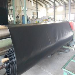 重庆土工膜铁路防滑层防渗工程厚度2.0mm