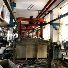 上海工厂旧生产线回收旧设备拆除回收