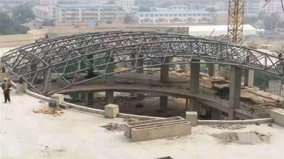 北京钢结构加工太空网架安装厂家