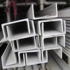 平顶山不锈钢型材厂家 316L热轧不锈钢槽钢