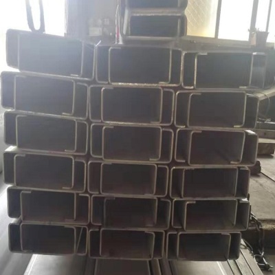 三门峡市316热轧不锈钢槽钢 耐高温槽钢批发
