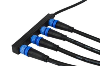 威联创批发N-JW7连接器 半刚性N型电缆插座