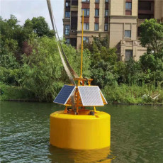水库小型多参数海洋环境监测浮标设计开发