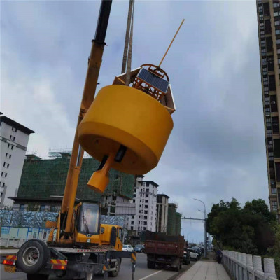 海洋生态水质实时在线监测浮标