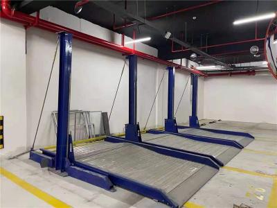 潍坊租赁地下机械车库过规划验收提供安装