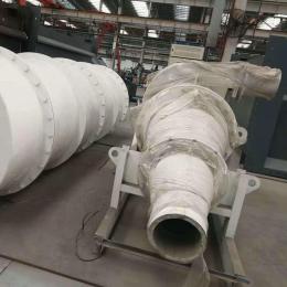 無壓給料三產品重介旋流器 中介旋流器