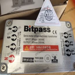 Bitpass伺服电子变压器HT-030-A
