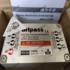Bitpass伺服电子变压器 HT-010-A