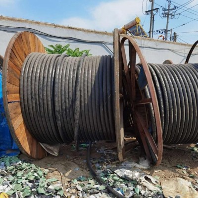 沈阳市旧电缆回收站-铝导线回收