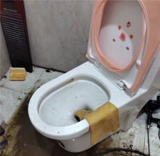 太原長治路維修熱水器混水閥漏水更換下水管