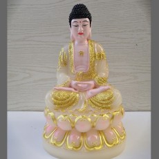 横三世佛神像 竖三世佛 释迦三尊佛像厂家