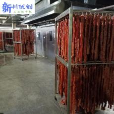 牛肉干肉制品烘干房 四川烘干房设备