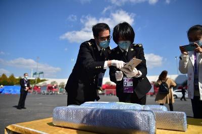 中港进口报关代理 香港进口报关流程