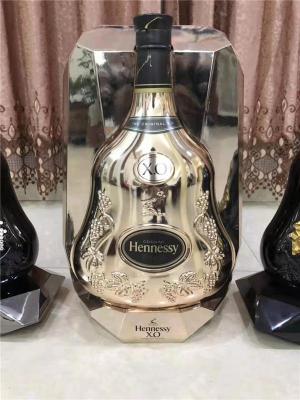 陆丰回收Hennessy洋酒 长期回收洋酒商家