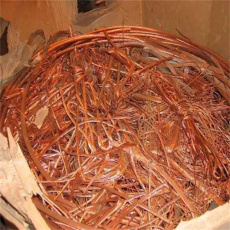 盐城库存废铜黄铜电缆铜回收免费上门