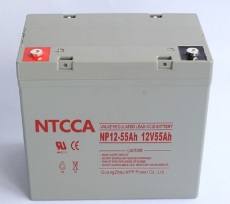 NTCCA蓄电池产品详细说明NP7-12恩科