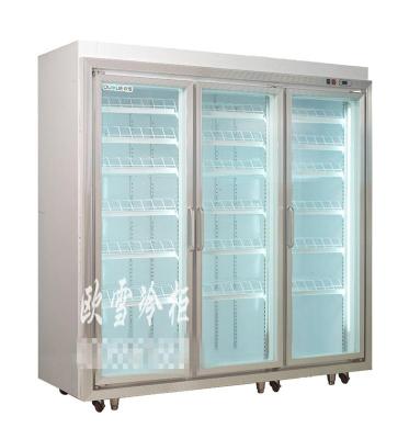 东莞买6门冰柜选择两台组合好不好看