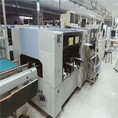 鹽城三洋貼片機回收回流焊設備回收