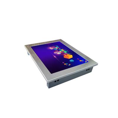 超薄高清10寸工业平板电脑支持4G