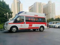 咸阳长途120救护车转院电话-长途跨省服务