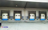 杭州码头PVC机械式门封门罩