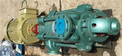 D25-50-9D型矿用多级离心泵