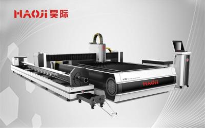 昊际科技-中国优质超大幅面光纤激光切割机