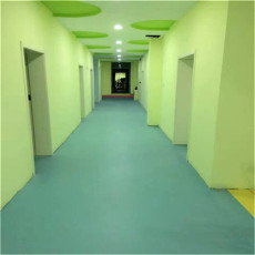 辽阳幼儿园塑胶地板