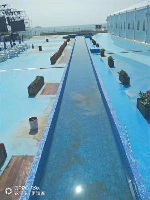 聊城游泳池pvc胶膜厂家全国上门安装服务