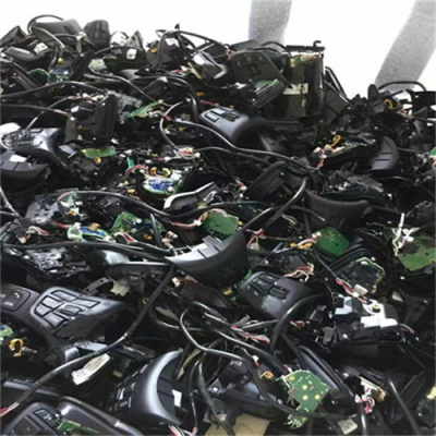苏州废电子销毁电子配件销毁回收中心