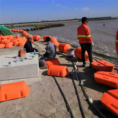 太仓航道建筑物警示浮筒港口拦船索价格