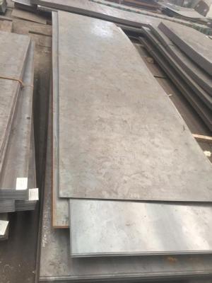NM450耐磨钢板相当于国内什么材料