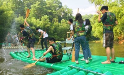 广州越秀区梅花村街道中秋游玩拓展的农家乐