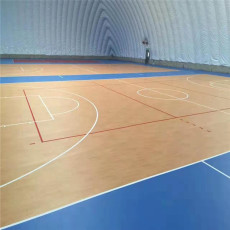 篮球场塑胶工程