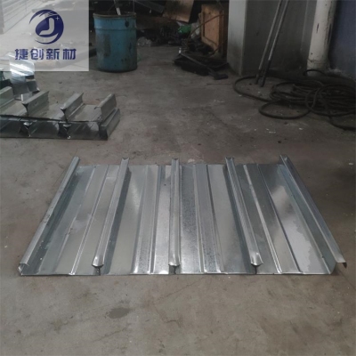 宜春YXB66-166-500热镀锌楼承板板型介绍