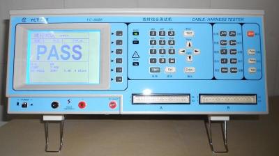 YC-8689 Cable Tester精密线材测试机