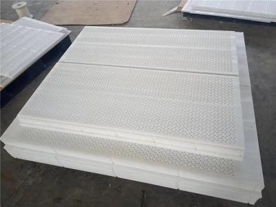 挤出板HDPE板高密度聚乙烯板支腿垫板滑板厂