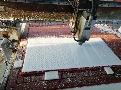 海底板纺织机械用海底板聚乙烯海底板厂家