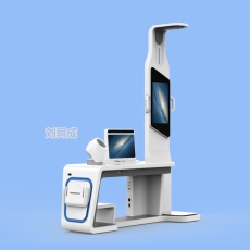 健康管理一體機HW-V7000智能體檢一體機設備